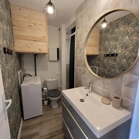 37m2, Parking, Wifi, Clim, Centre-ville Port La Grande-Motte